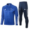 Cruzeiro 2020/2021 Komplet Bluzy Treningowe M002